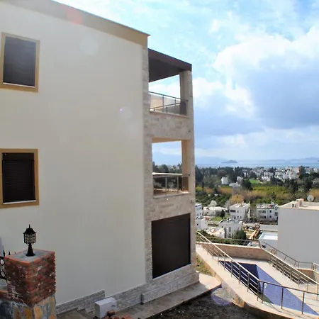 Villa Ayhan 1 Gümüşlük