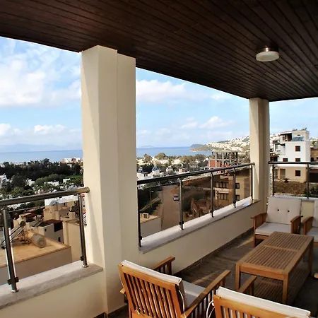 Ayhan 1 Villa Gumusluk